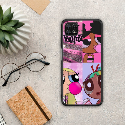 Bubble Girls - Samsung Galaxy A22 5G θήκη