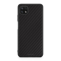 Thumbnail for Samsung A22 5G Carbon Black θήκη από τη Smartfits με σχέδιο στο πίσω μέρος και μαύρο περίβλημα | Smartphone case with colorful back and black bezels by Smartfits