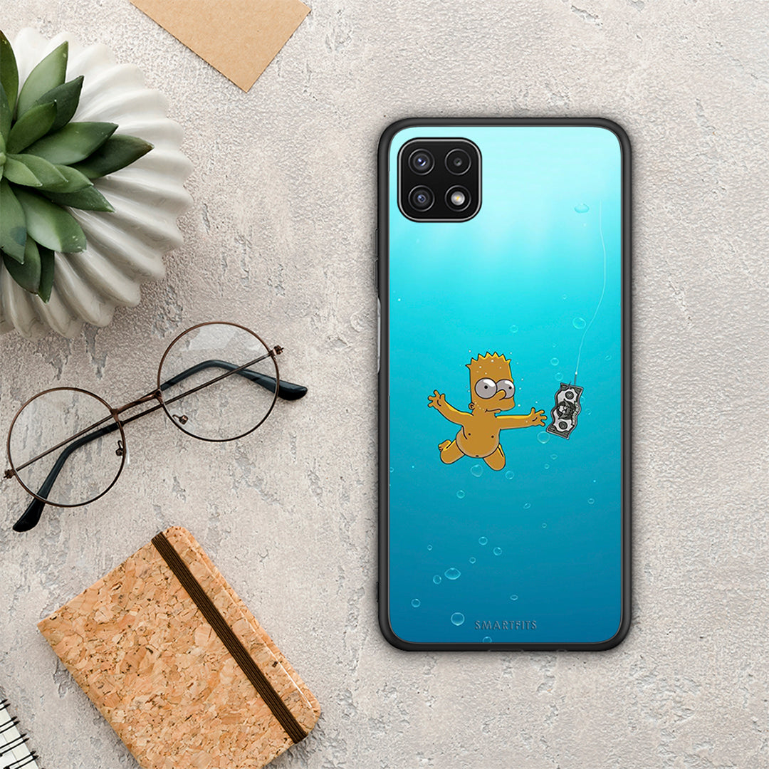 Chasing Money - Samsung Galaxy A22 5G θήκη