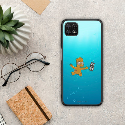 Chasing Money - Samsung Galaxy A22 5G θήκη