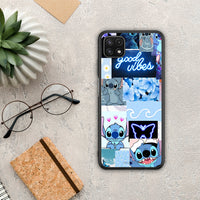 Thumbnail for Collage Good Vibes - Samsung Galaxy A22 5G θήκη