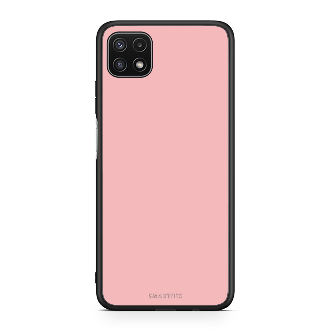 20 - Samsung A22 5G Nude Color case, cover, bumper