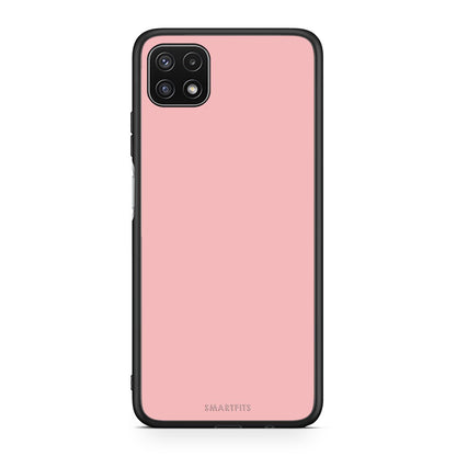 20 - Samsung A22 5G Nude Color case, cover, bumper