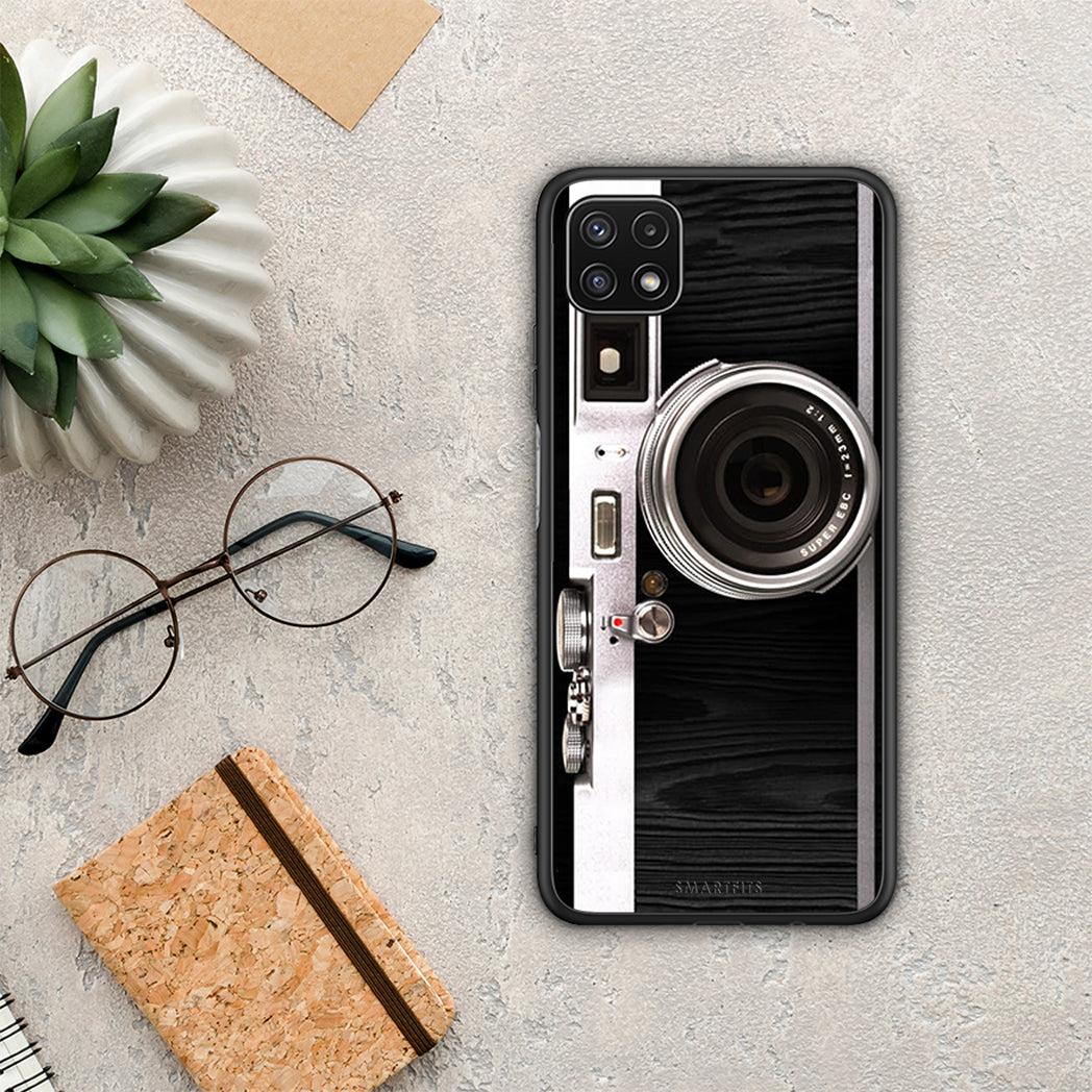 Emily In Paris - Samsung Galaxy A22 5G θήκη