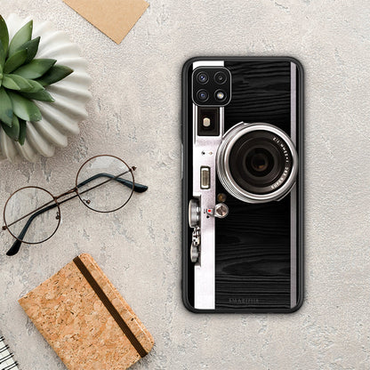 Emily In Paris - Samsung Galaxy A22 5G θήκη