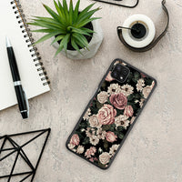 Thumbnail for Flower Wild Roses - Samsung Galaxy A22 5G θήκη