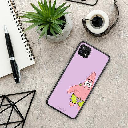 Friends Patrick - Samsung Galaxy A22 5G θήκη