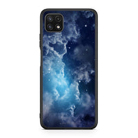 Thumbnail for 104 - Samsung A22 5G Blue Sky Galaxy case, cover, bumper