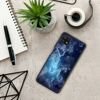 Thumbnail for Galactic Blue Sky - Samsung Galaxy A22 5G θήκη