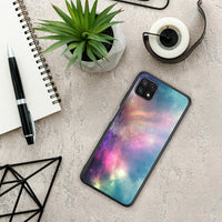 Thumbnail for Galactic Rainbow - Samsung Galaxy A22 5G θήκη