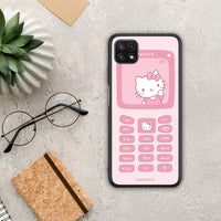 Thumbnail for Hello Kitten - Samsung Galaxy A22 5G θήκη