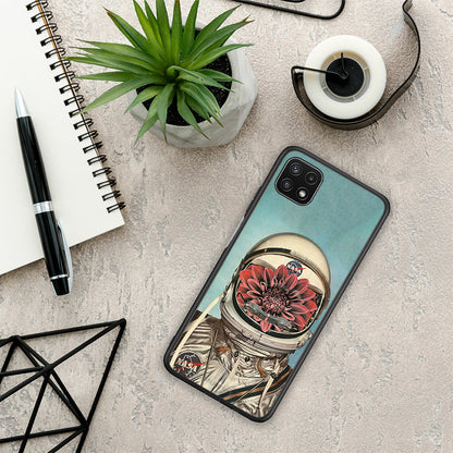 Nasa Bloom - Samsung Galaxy A22 5G θήκη