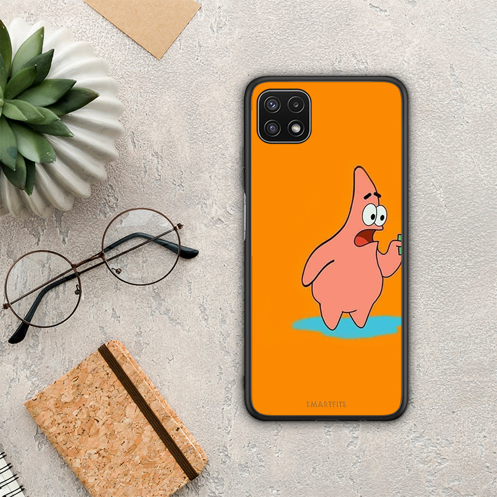 No Money 1 - Samsung Galaxy A22 5G θήκη