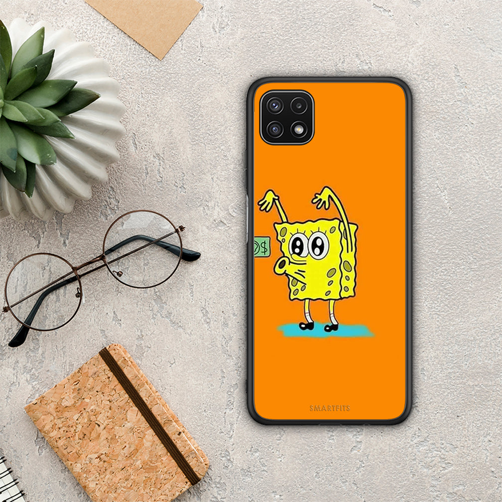 No Money 2 - Samsung Galaxy A22 5G θήκη