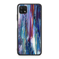 Thumbnail for 99 - Samsung A22 5G Paint Winter case, cover, bumper
