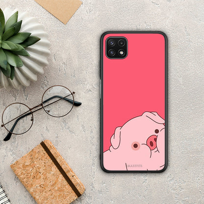 Pig Love 1 - Samsung Galaxy A22 5G θήκη