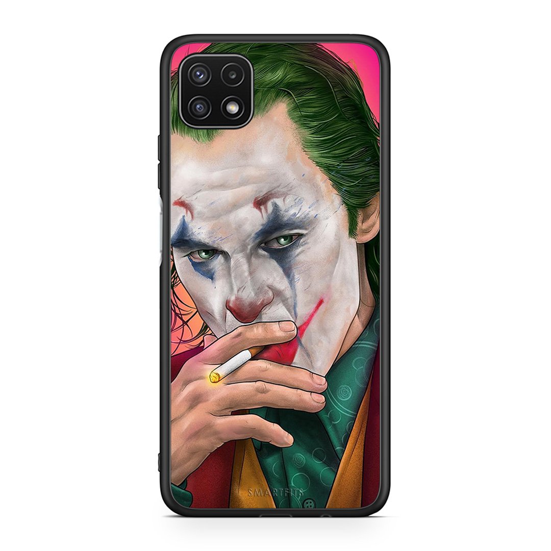 4 - Samsung A22 5G JokesOnU PopArt case, cover, bumper