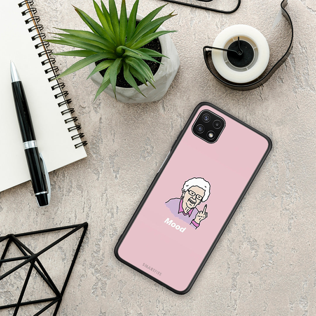 PopArt Mood - Samsung Galaxy A22 5G θήκη