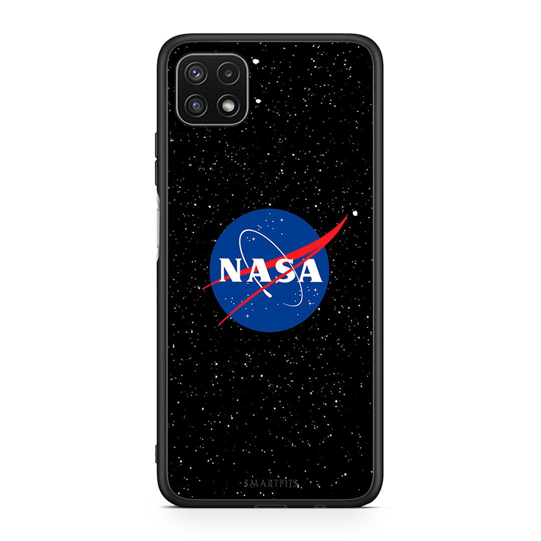 4 - Samsung A22 5G NASA PopArt case, cover, bumper