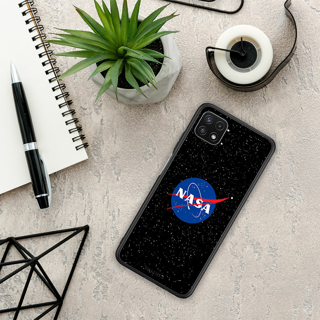 PopArt NASA - Samsung Galaxy A22 5G θήκη