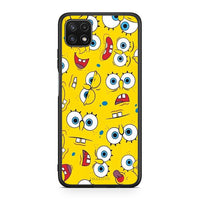 Thumbnail for 4 - Samsung A22 5G Sponge PopArt case, cover, bumper