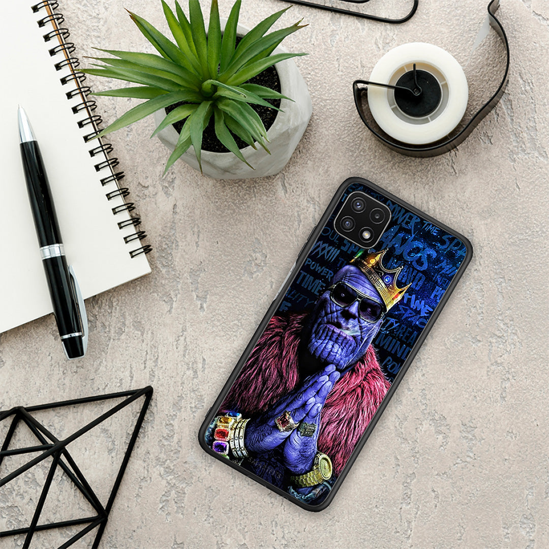 PopArt Thanos - Samsung Galaxy A22 5G θήκη