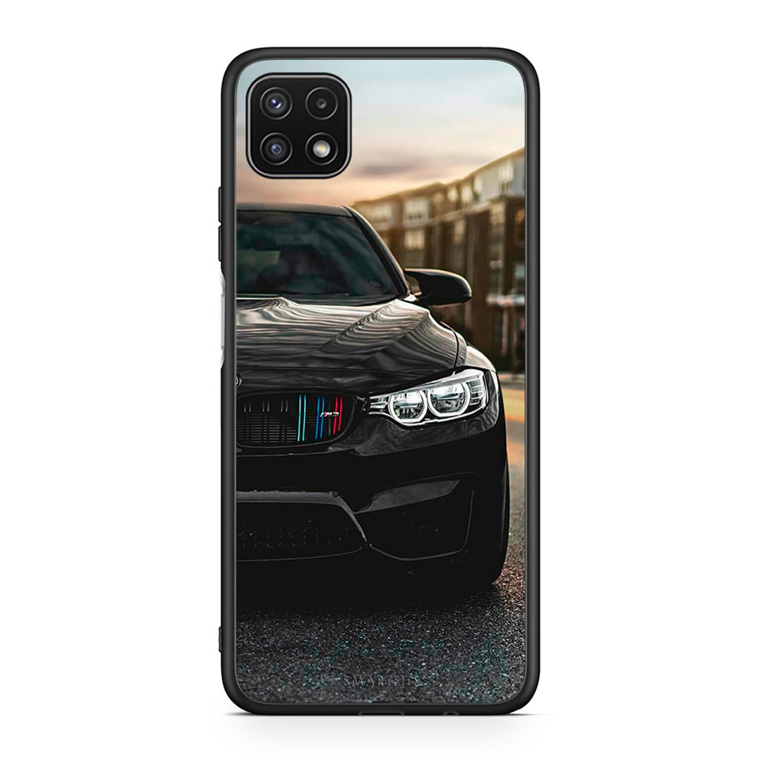 4 - Samsung A22 5G M3 Racing case, cover, bumper