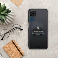 Thumbnail for Sensitive Content - Samsung Galaxy A22 5G θήκη