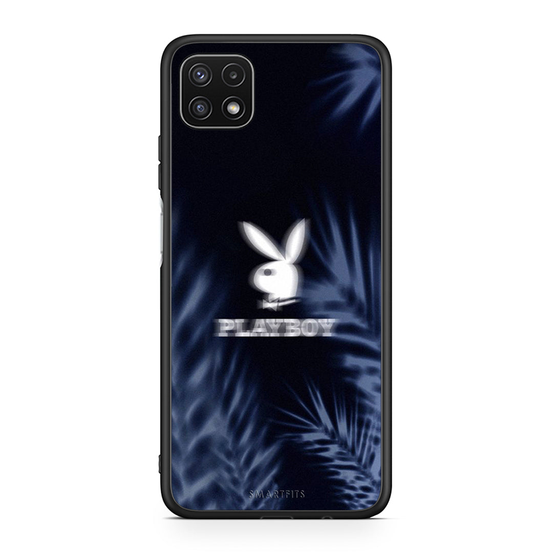 Samsung A22 5G Sexy Rabbit θήκη από τη Smartfits με σχέδιο στο πίσω μέρος και μαύρο περίβλημα | Smartphone case with colorful back and black bezels by Smartfits