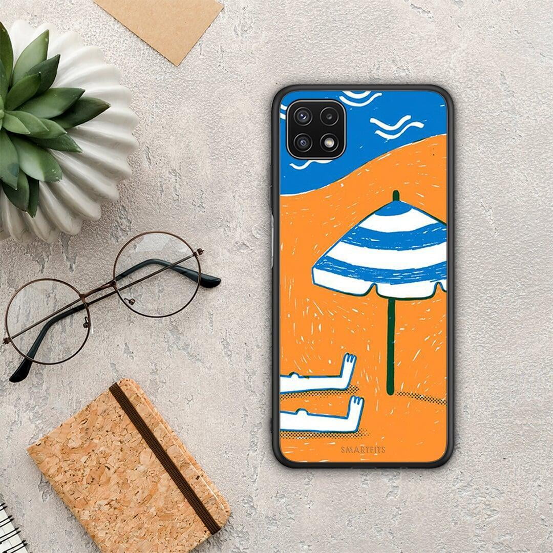 Summering - Samsung Galaxy A22 5G θήκη