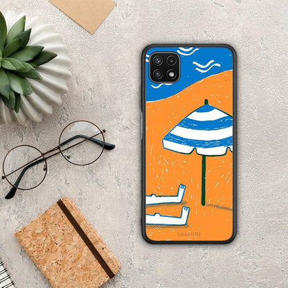 Summering - Samsung Galaxy A22 5G θήκη
