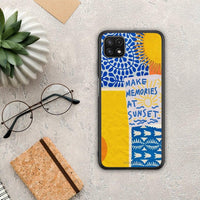 Thumbnail for Sunset Memories - Samsung Galaxy A22 5G θήκη