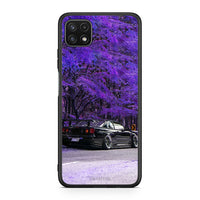 Thumbnail for Samsung A22 5G Super Car Θήκη Αγίου Βαλεντίνου από τη Smartfits με σχέδιο στο πίσω μέρος και μαύρο περίβλημα | Smartphone case with colorful back and black bezels by Smartfits