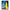 Θήκη Αγίου Βαλεντίνου Samsung A22 5G Tangled 2 από τη Smartfits με σχέδιο στο πίσω μέρος και μαύρο περίβλημα | Samsung A22 5G Tangled 2 case with colorful back and black bezels