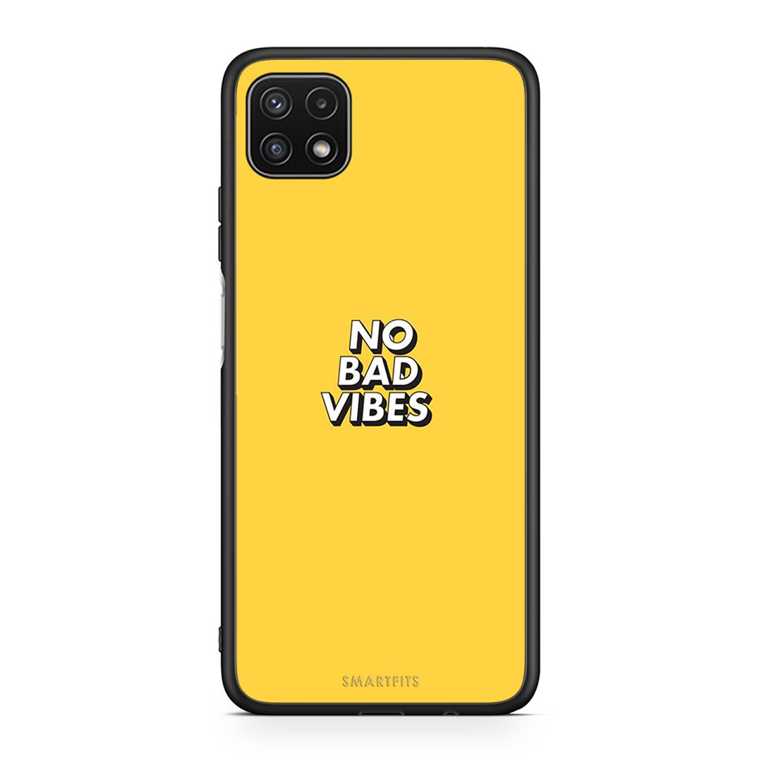 4 - Samsung A22 5G Vibes Text case, cover, bumper