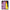 Θήκη Αγίου Βαλεντίνου Samsung A22 5G Thank You Next από τη Smartfits με σχέδιο στο πίσω μέρος και μαύρο περίβλημα | Samsung A22 5G Thank You Next case with colorful back and black bezels