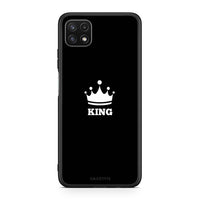 Thumbnail for 4 - Samsung A22 5G King Valentine case, cover, bumper