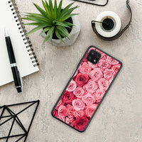 Thumbnail for Valentine RoseGarden - Samsung Galaxy A22 5G θήκη