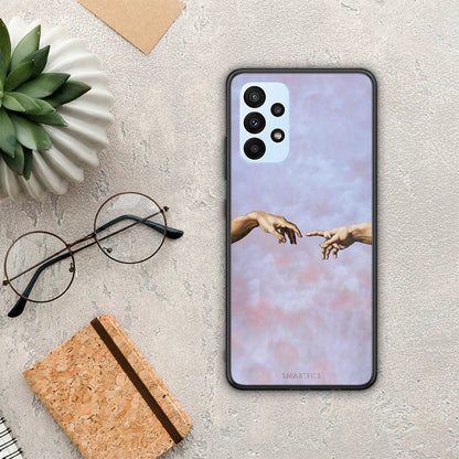 Adam Hand - Samsung Galaxy A23 θήκη