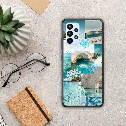 Aesthetic Summer - Samsung Galaxy A23 θήκη