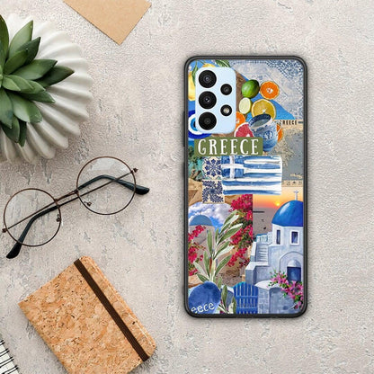 All Greek - Samsung Galaxy A23 θήκη