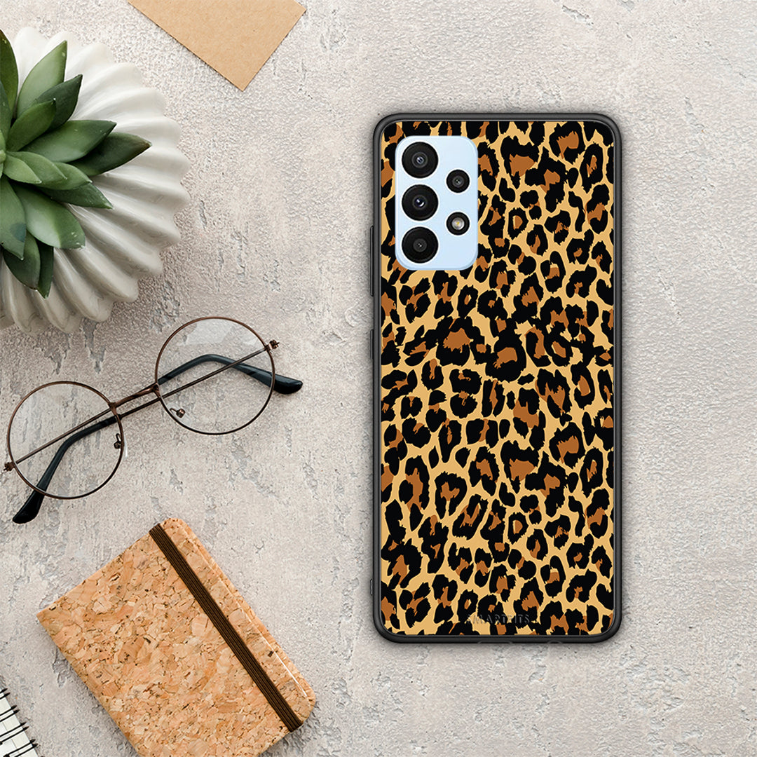 Animal Leopard - Samsung Galaxy A23 θήκη