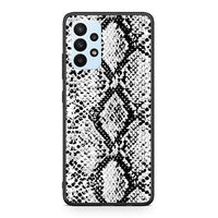 Thumbnail for 24 - Samsung A23 White Snake Animal case, cover, bumper