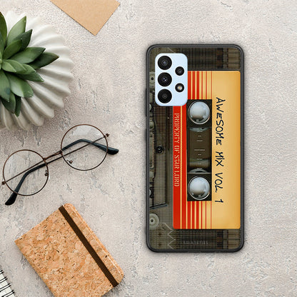 Awesome Mix - Samsung Galaxy A23 θήκη