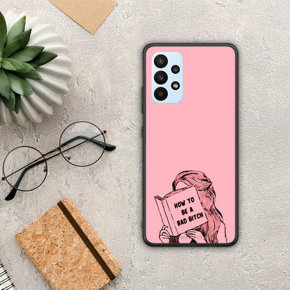 Bad Bitch - Samsung Galaxy A23 θήκη