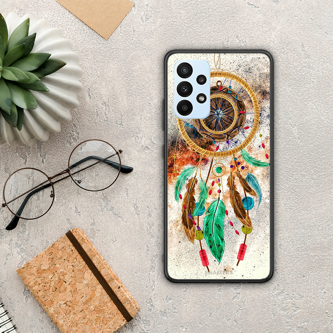 Boho DreamCatcher - Samsung Galaxy A23 θήκη