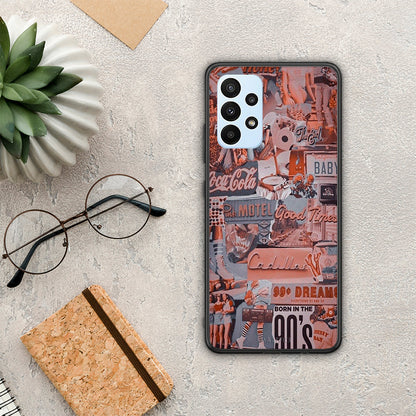 Born In 90s - Samsung Galaxy A23 θήκη