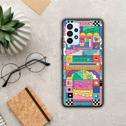 Bubbles Soap - Samsung Galaxy A23 θήκη