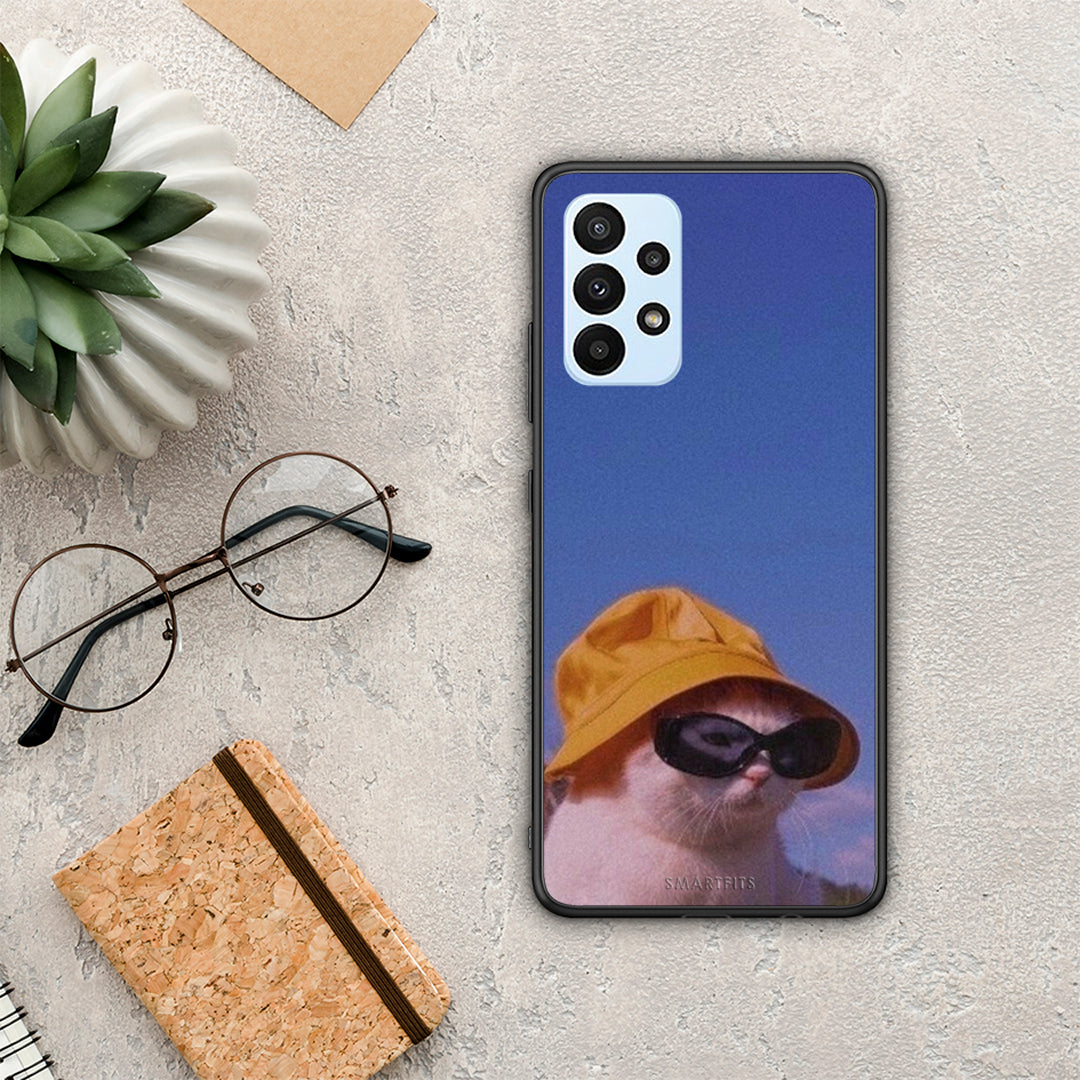 Cat Diva - Samsung Galaxy A23 θήκη