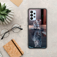 Thumbnail for Cute Tiger - Samsung Galaxy A23 θήκη